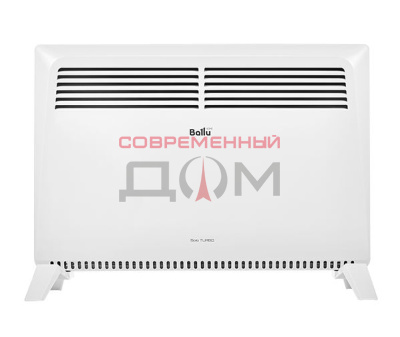 Конвектор электр. BALLU Solo Turbo BEC/SMT-2000 /2 кВт, до 25 м2/